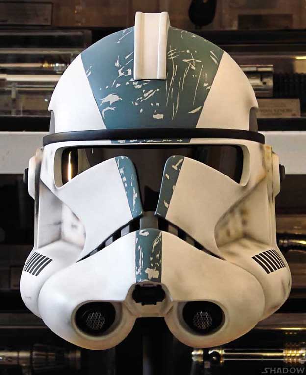 clone trooper helmet for sale