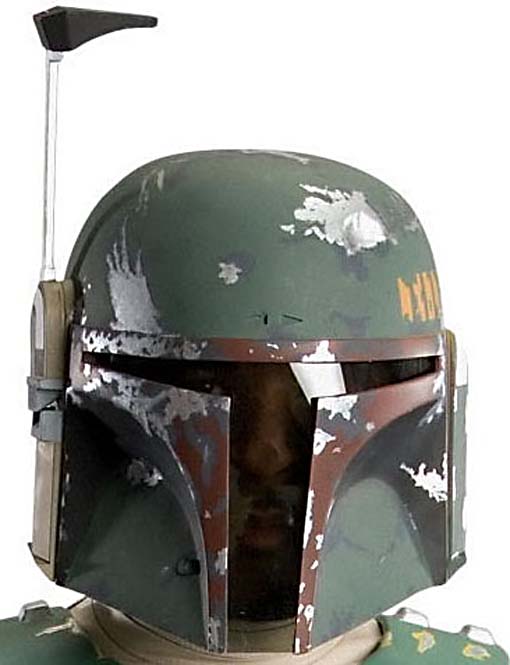 Boba Helmet