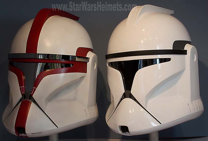 Efx clone deals trooper helmet