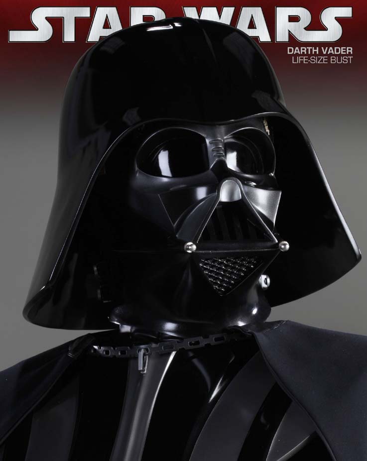 Sideshow darth best sale vader bust