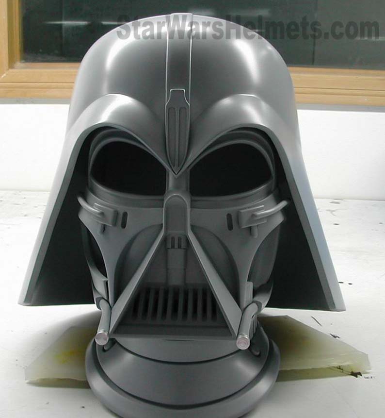 darth vader concept helmet