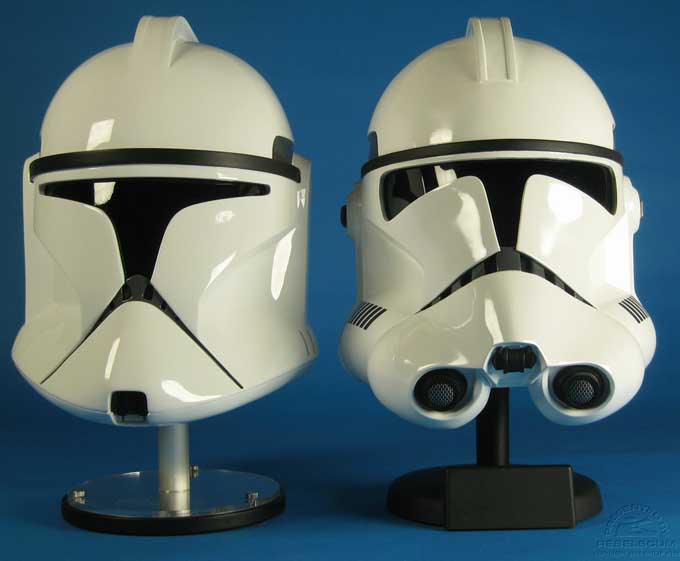 Efx clone hot sale trooper helmet