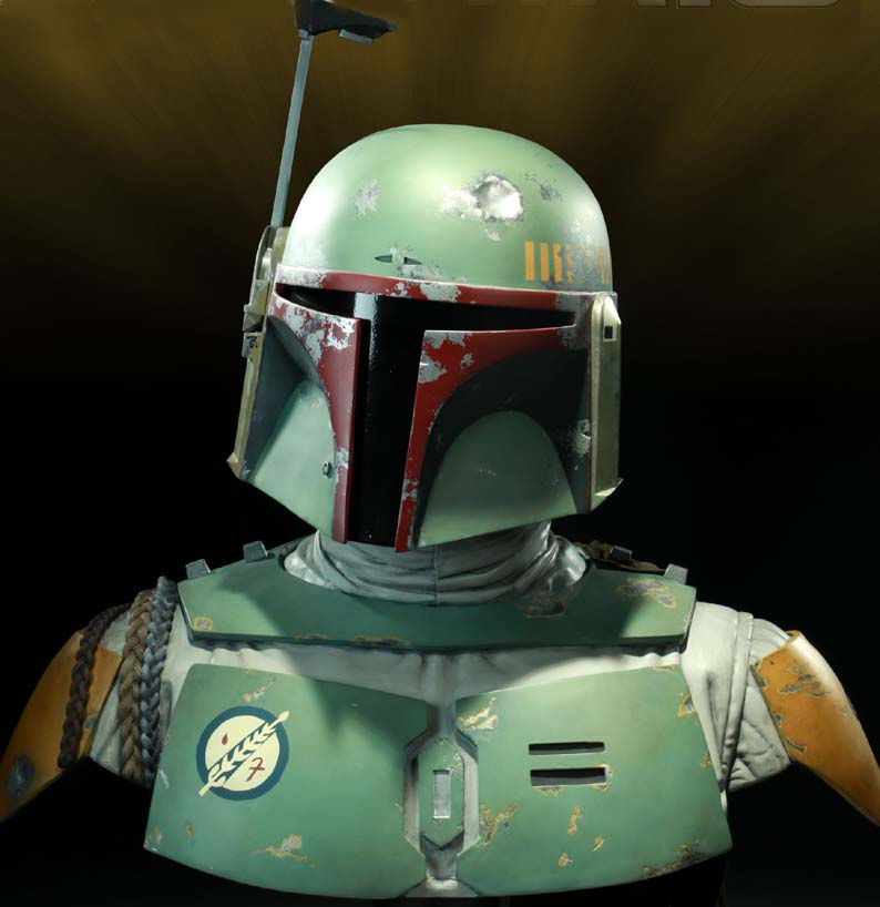 boba fett stuff