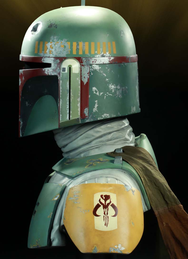 sideshow boba fett helmet