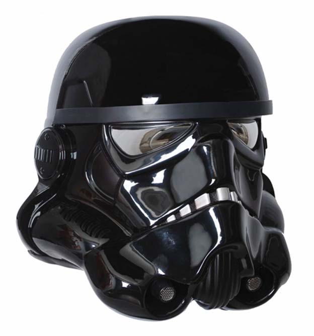 BAIT x Star Wars x EFX Collectibles Shadow Stormtrooper Helmet