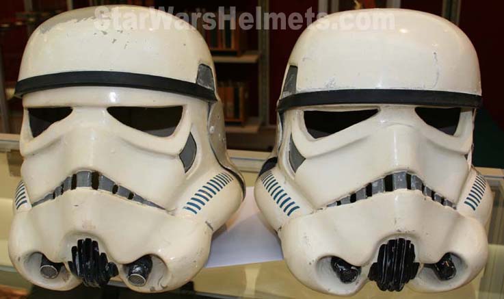 Stormtrooper ANH Stunt Original Helmets