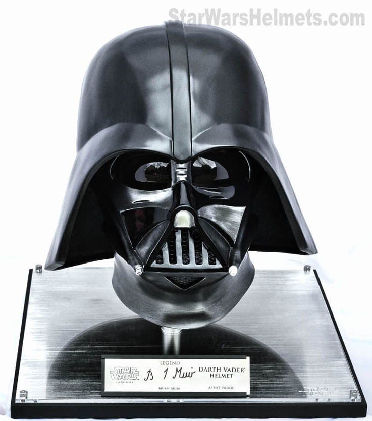 efx collectibles darth vader helmet