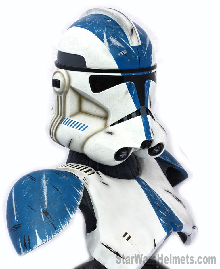 life size clone trooper