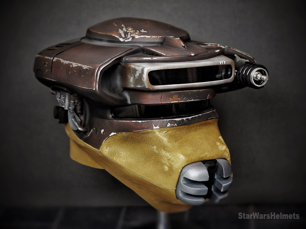 Clothears Leia Boushh Helmet Replica 