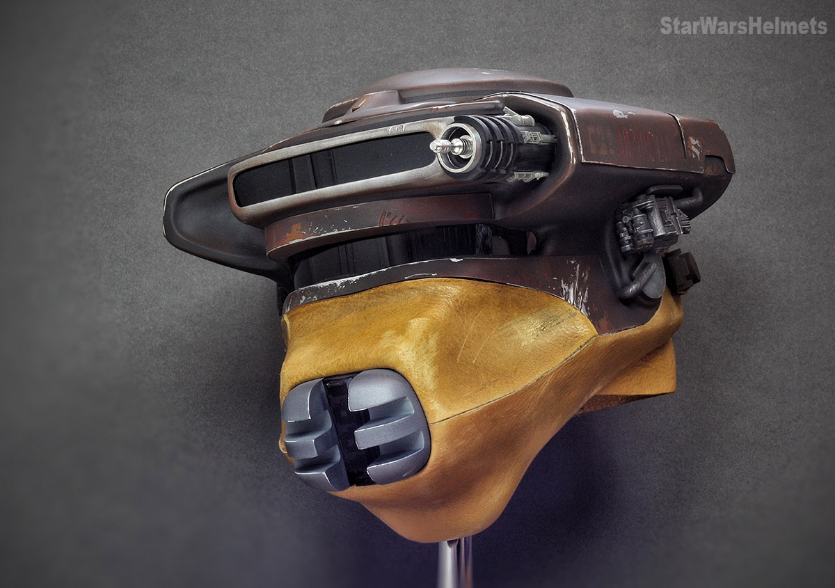 leia bounty hunter helmet