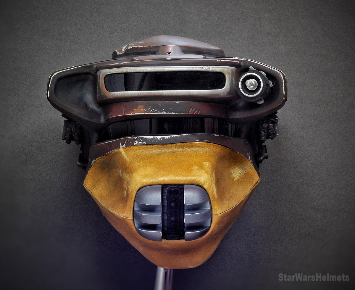 Boushh helmet 2024