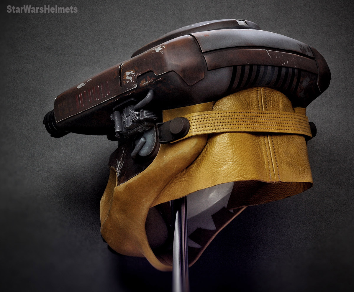 boushh helmet