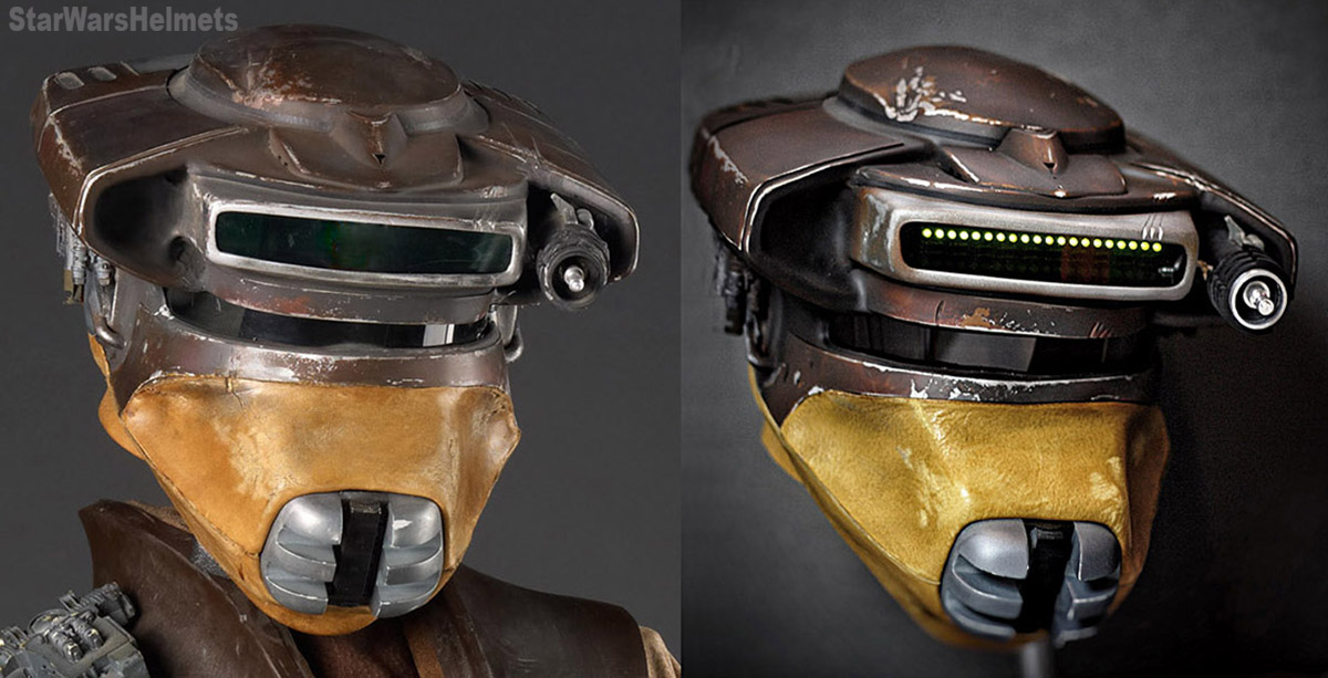 leia bounty hunter helmet