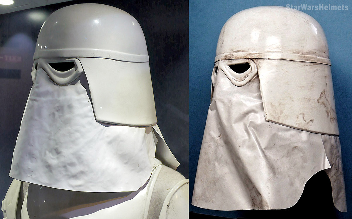 snowtrooper armor for sale