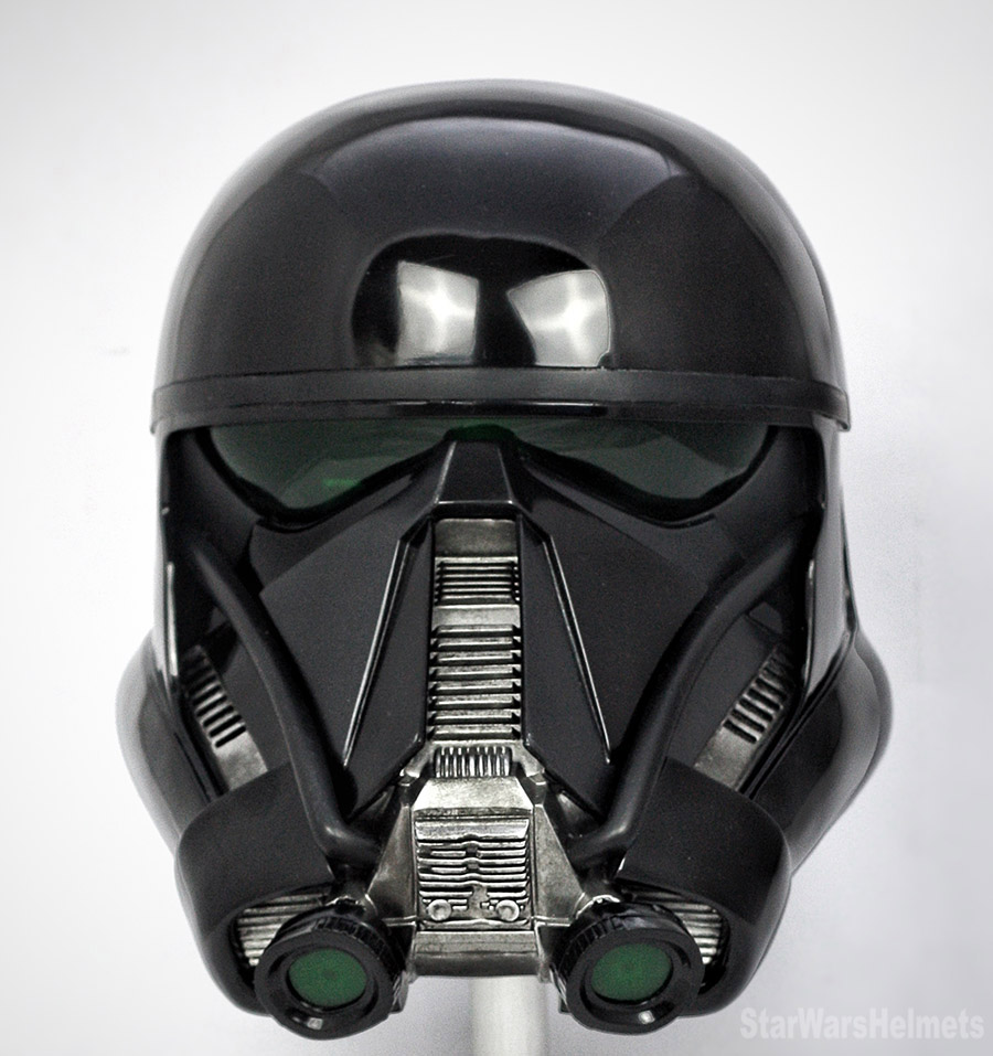 Death 2024 trooper helmet