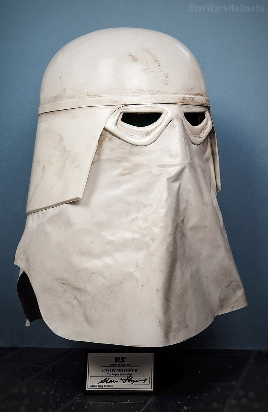 Snowtrooper helmet hot sale