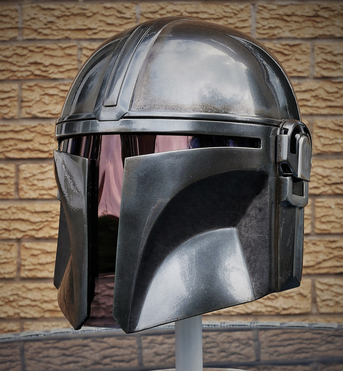 anovos imperial guard helmet review