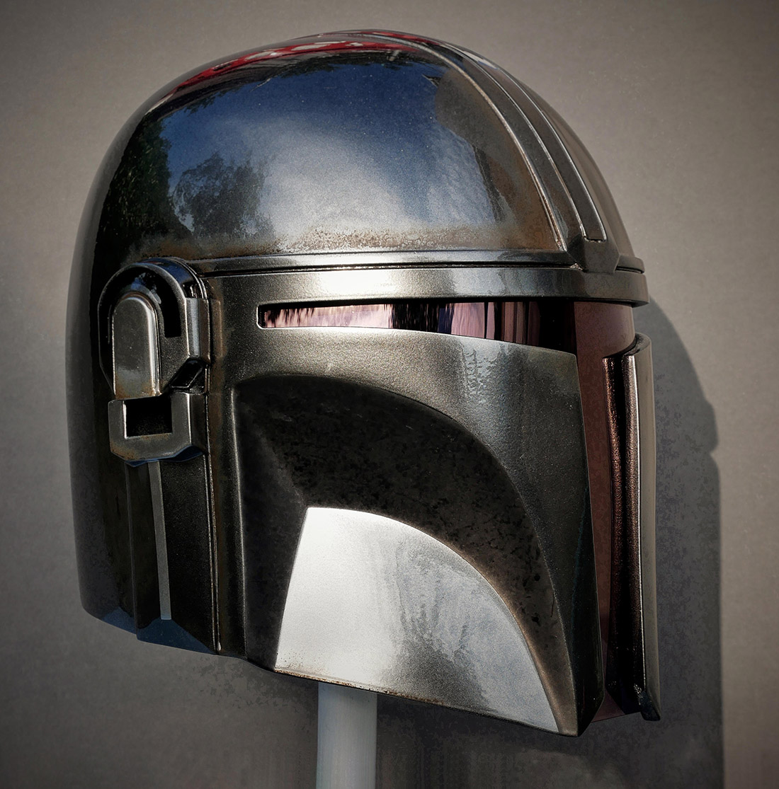 anovos imperial guard helmet review