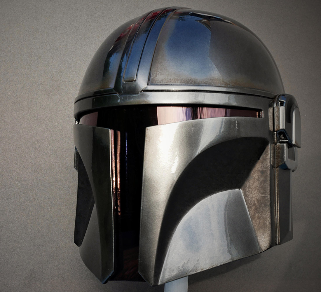 anovos imperial guard helmet review