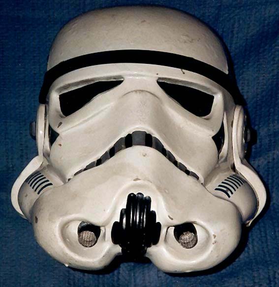 stormtrooper helmet authentic