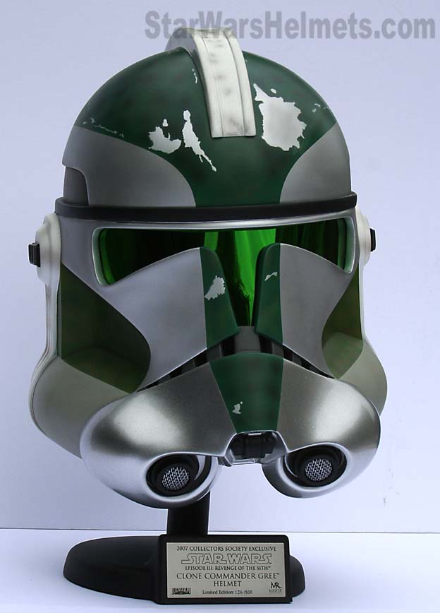 clone trooper helmet for sale