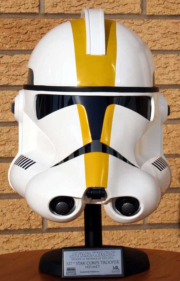 yellow clone trooper