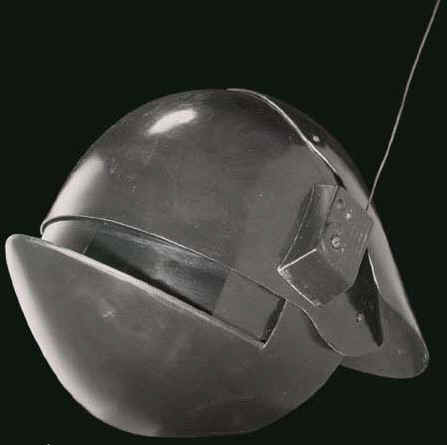 12 Artilleur Impérial Helmet Casque Star Wars 1/5 Altaya fascicle 