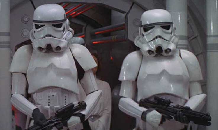 Stormtrooper Helmets And Armors Info