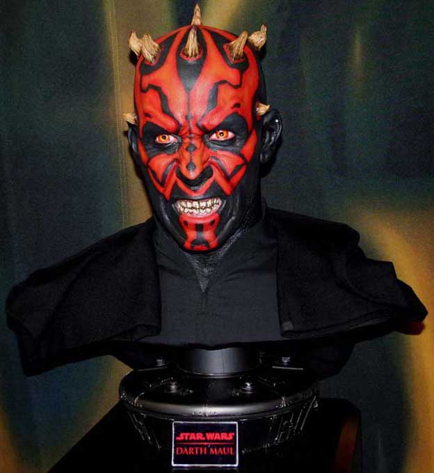 darth maul collectibles